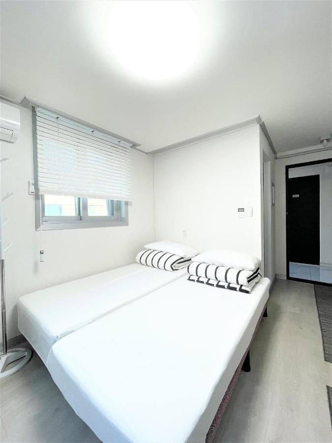 W Premium Guesthouse Incheon Airport Exterior foto