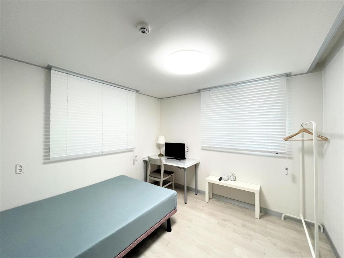 W Premium Guesthouse Incheon Airport Exterior foto